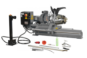 Станок шиномонтажный Nordberg для грузовых машин, односкоростной, 14-26", 380 В, серый