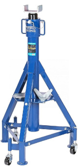 Подставка Nordberg страховочная на колесах, 12 т