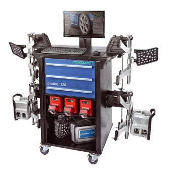 Стенд "сход-развал" Hofmann Geoliner 3D 320