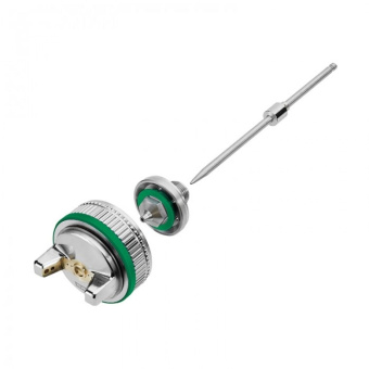 Дюза SATA Сменный к-т (головка, сопло, игла) для jet 4000 B HVLP 1,4