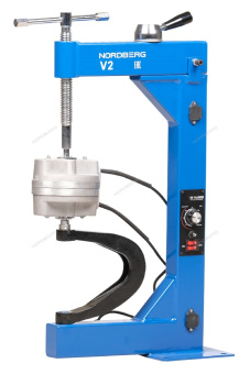 Вулканизатор Nordberg V2, настольный