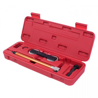 Набор МАСТАК для проверки и регулировки фаз газораспределения VAG, кейс, 4 предмета