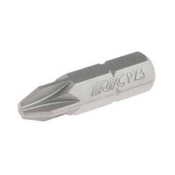 Бита JTC POZIDRIVE PZ3х30мм 5/16" S2