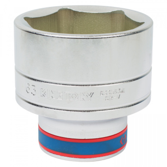 Головка KING TONY торцевая стандартная шестигранная 3/4", 63 мм