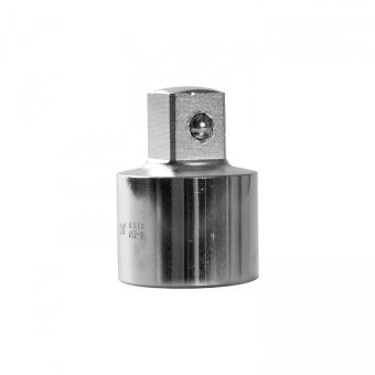 Переходник KING TONY 1">3/4", с шариковым фиксатором