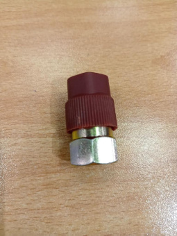 Адаптер для фреонового баллона 1/4х20 H3  5191 (высокого давления)