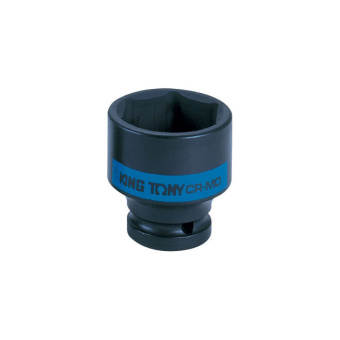 Головка KING TONY торцевая ударная шестигранная 1/2", 18 мм