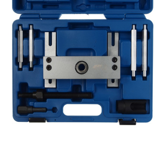 Набор приспособлений для демонтажа форсунок дизельных Common Rail (BMW M47TU,M57,M57TU) JTC