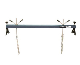 Кросс-балка KraftWell для вывешивания двигателя г/п 500 кг., длина 1800 мм.