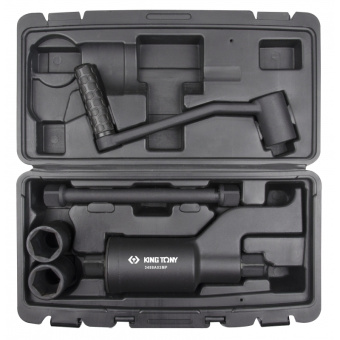 Ручной KING TONY усилитель крутящего момента (мультипликатор), 4700 Нм