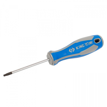 Отвертка KING TONY TORX Т15, L = 75 мм