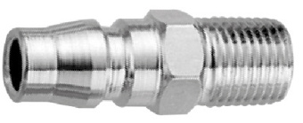 Штуцер быстросъемного соединения винт 3/8"PT(SMC)