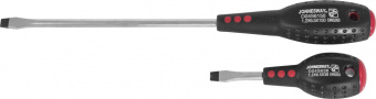 Отвертка Jonnesway стержневая шлицевая FULL STAR, SL6.5х38 мм