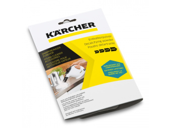 Порошок KARCHER для удаления накипи  RM 511, 6x17г СНЯТ