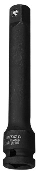 Удлинитель Jonnesway для ударного инструмента 1/2"DR, 100 мм
