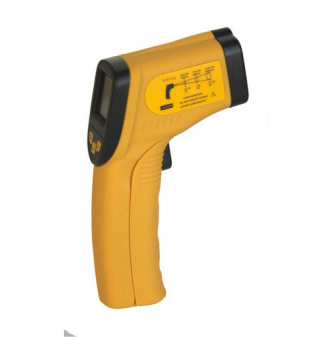 Термометр Spin 04.013.05 инфракрасный с лазерным указателем.