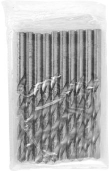 Сверло Thorvik спиральное по металлу HSS, d7.0 мм