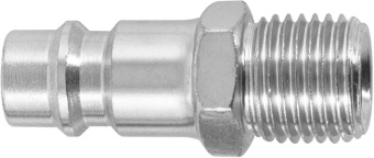 Рукоятка Thorvik трещоточная пневматическая 3/8"DR 180 об/мин., 27 Нм