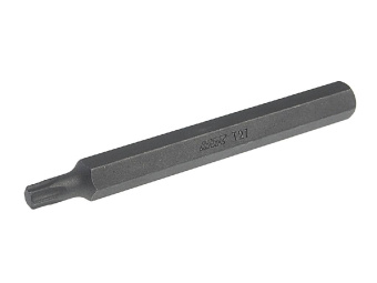 Бита TORX Т27х80мм 5/16" удлиненная JTC