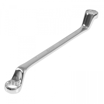 Ключ МАСТАК накидной 19х22 мм