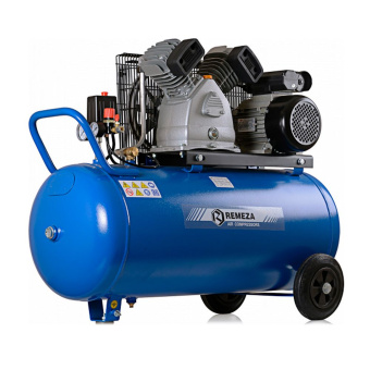 Компрессор Remeza поршневой СБ4/С-100.LB30-3.0;  500 л/мин., ресивер 100 л.