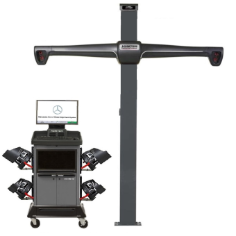 Стенд развал-схождения Hunter WA560VM/22LE-421FC9M дилерский HTA-MB-R