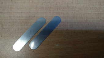 Пластины клапана для LB-30-2, LB-40-3, LH-20-3 (2 шт.)