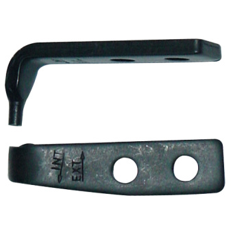 Насадка KING TONY сменная для набора 45211PP, 90°, сжатие, 2 предмета