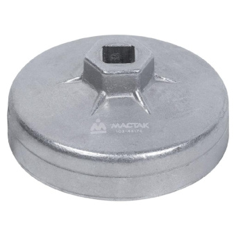 Съемник МАСТАК масляных фильтров, 86,6 мм, 16 граней, торцевой