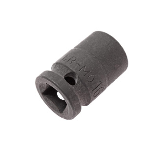 Головка торцевая 1/2" 16мм ударная L=38мм JTC