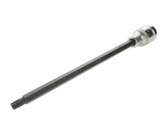 Бита-головка 1/2" TORX T40х200мм длинная JTC