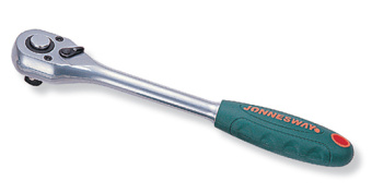 Рукоятка Jonnesway трещоточная 3/8"DR, 36 зубцов, 185 мм