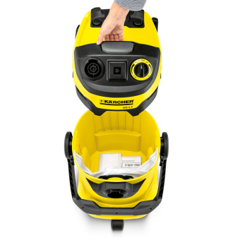 Мешки KARCHER к MV (4шт)
