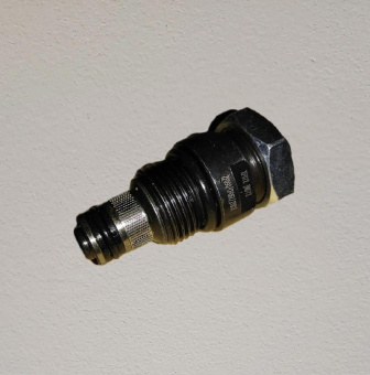 Клапан спускной для станции гидравлической AE&T