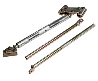 Распорка JTC для проемов кузова универсальная с поворотными захватами и сменными планками, длина 780