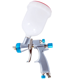 Краскопульт  Русский Мастер 899 HVLP д=1,3 (верхний бачок)