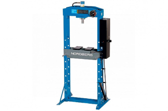 Пресс гидравлический Nordberg, 15 т, ножной привод