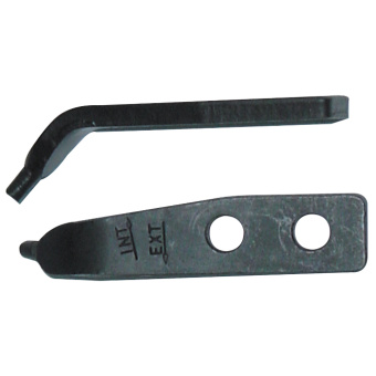 Насадка KING TONY сменная для набора 45211PP, 45°, разжатие, 2 предмета