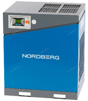 Компрессор Nordberg NCA20 винтовой без ресивера СНЯТ