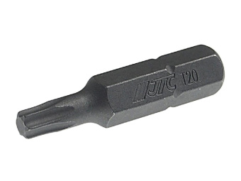 Бита TORX Т20х30мм 1/4" JTC