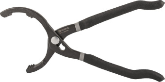 Щипцы для демонтажа масляных фильтров 50-85 мм, 250 мм