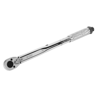 Ключ МАСТАК динамометрический 3/8", 7-105 Нм, в пластиковом кейсе