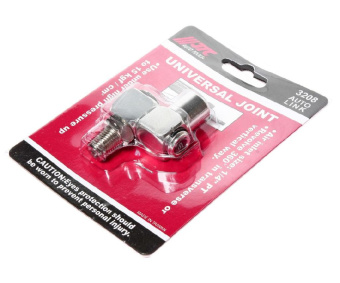 Штуцер поворотный 1/4" JTC