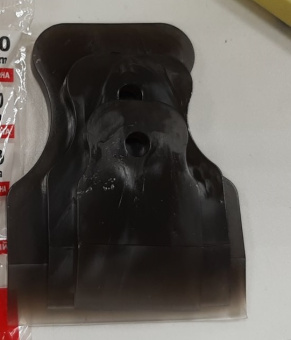 Шпатель Успех пластиковый, черный, 40/60/80мм*3