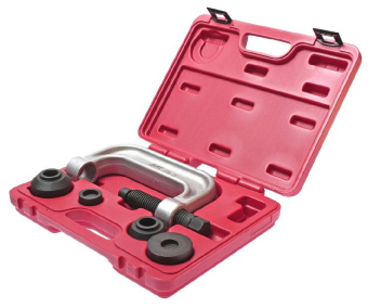 Набор для снятия и установки шаровых опор (MERCEDES W220,W211,W203) JTC