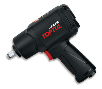Гайковерт TOPTUL KSAC1680 ударный 1/2" 1288 Нм