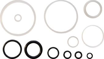 Комплект Ombra ремонтный для подкатного гаражного домкрата 3 т. OHT230