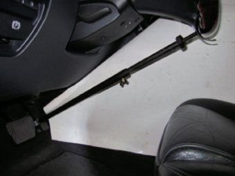 Фиксатор педали газа, диапазон 600-1100мм JTC