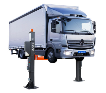 Подъемник Everlift EE-E28 двухстоечный электрогидравлический, г/п 8 тонн