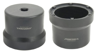 Головка Jonnesway торцевая радиусная 3/4"DR для демонтажа задней гайки дифференциала грузовых автомо